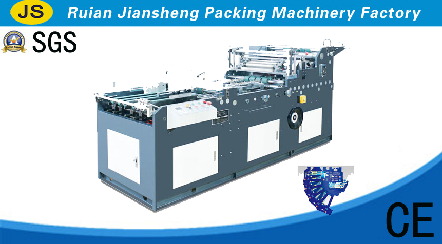 Fully automatic paper box windows patching machine(TC-1080)